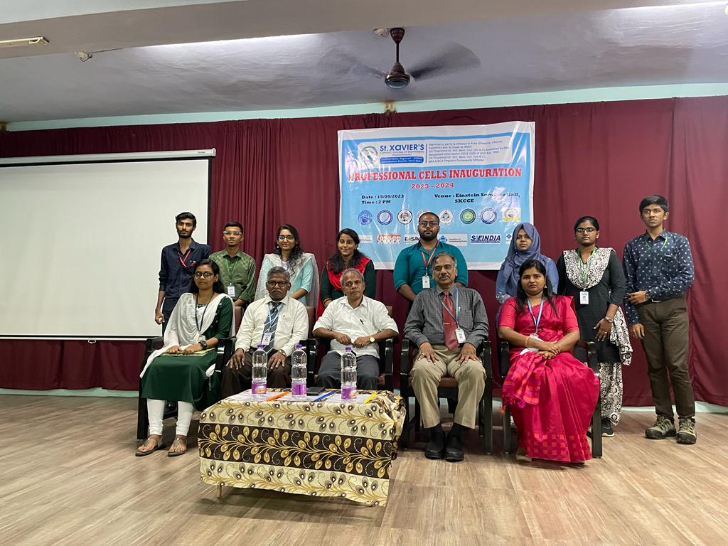   Inauguration Of English Club